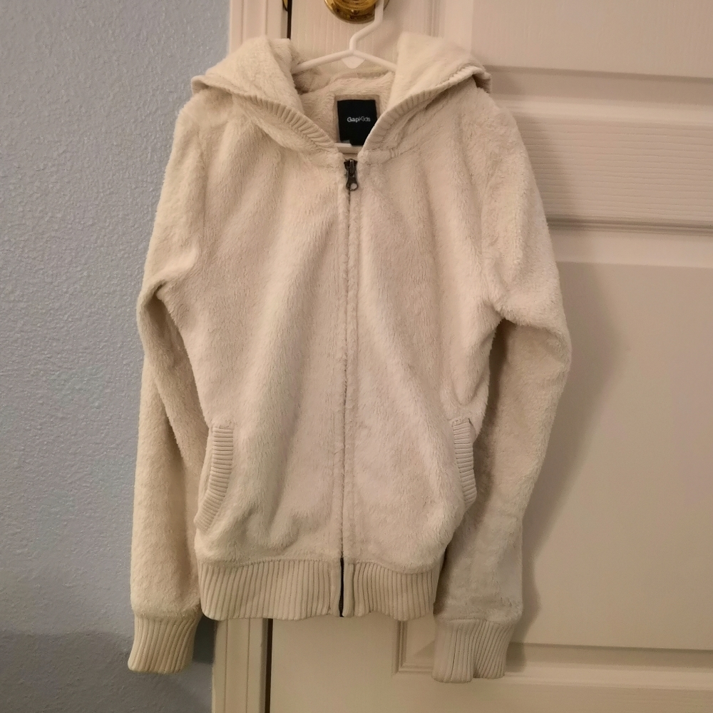 Gap White Jacket